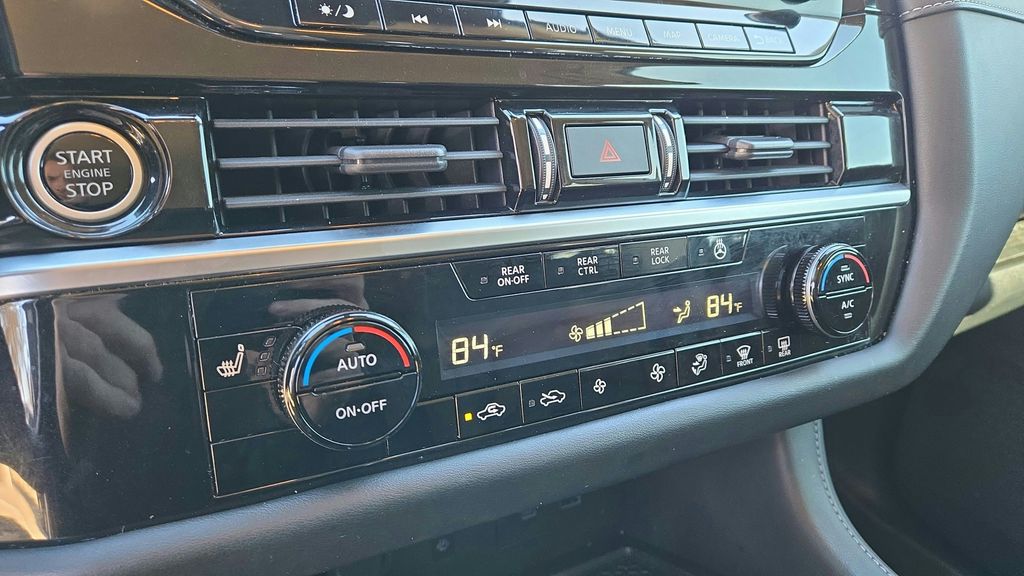 2023 Nissan Pathfinder