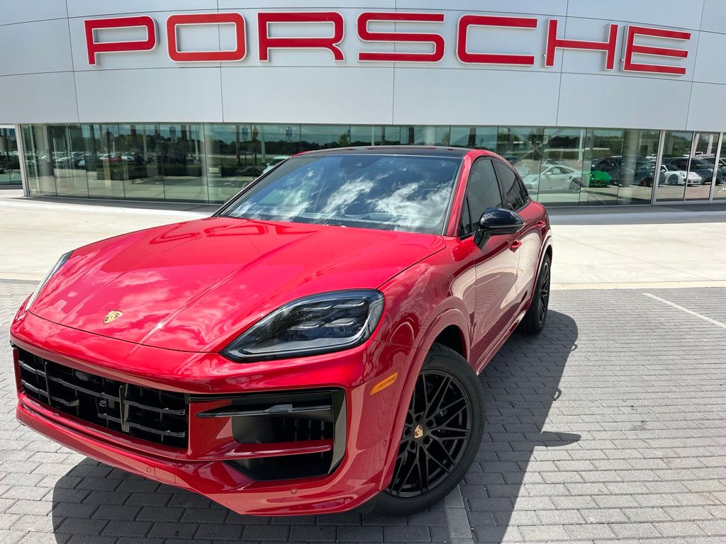 Thumbnail: 2025 Porsche  - 1
