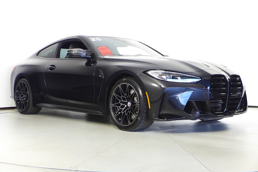 Thumbnail: 2023 BMW M4 - 4