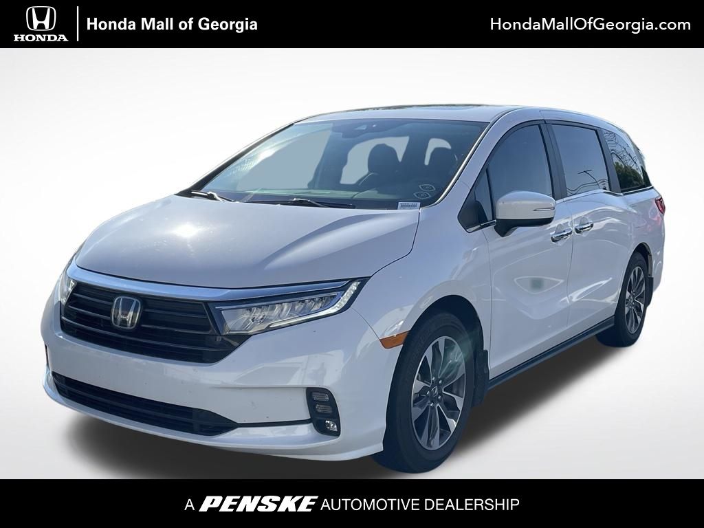 Thumbnail: 2024 Honda Odyssey - 1