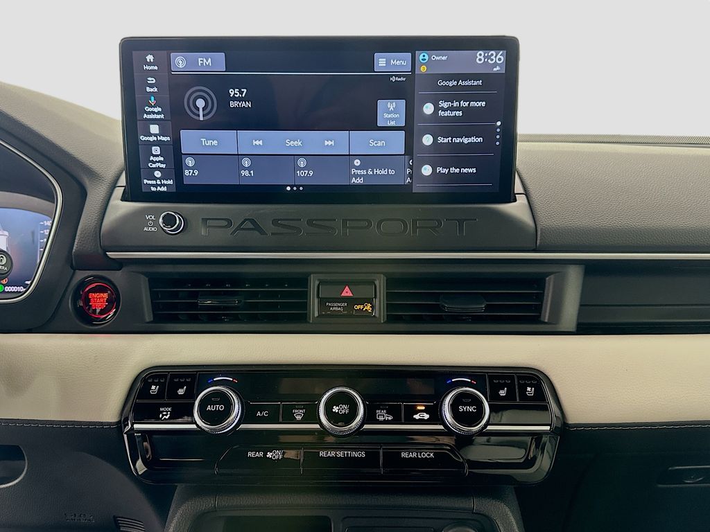 Thumbnail: 2026 Honda Passport - 11