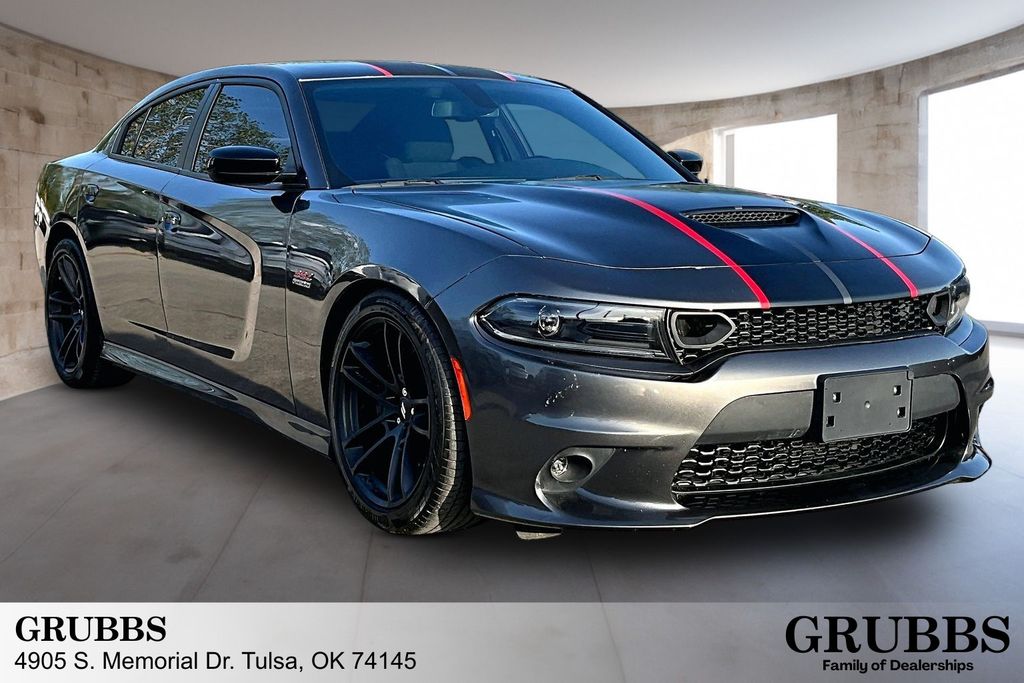 2023 Dodge Charger Scat Pack RWD