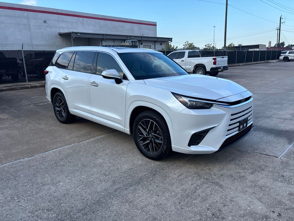 2026 Lexus TX 350 Premium Beige at Emmons Autoplex