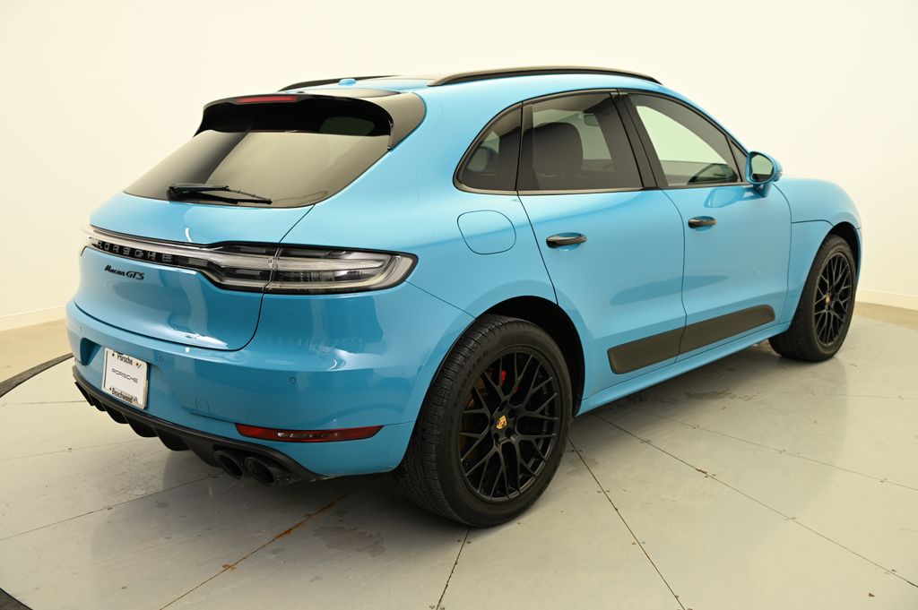 2021 Porsche Macan GTS 5