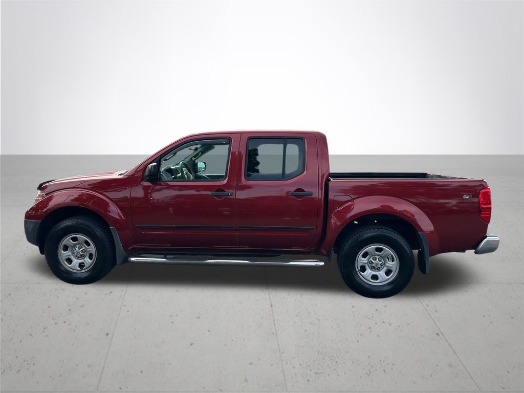 2015 Nissan Frontier S
