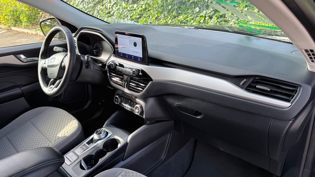 Used 2021 Ford Escape SE 4D Sport Utility