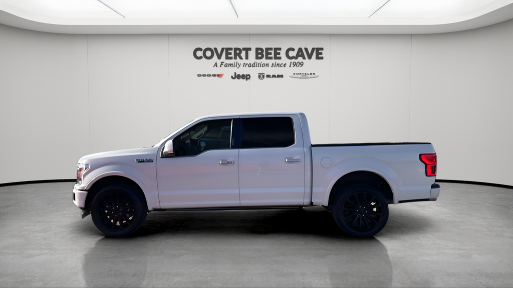 Used Car 2020 Ford F-150  Limited For Sale Under $50,000 In Austin, Texas