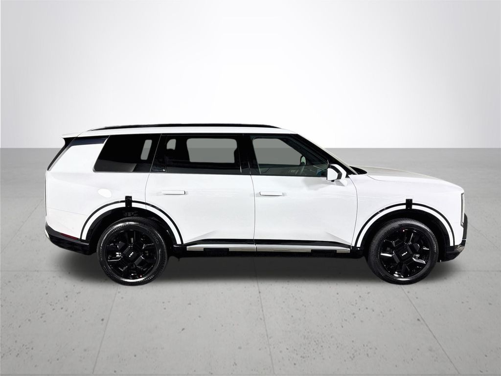 2027 Kia Telluride Hybrid SX Prestige