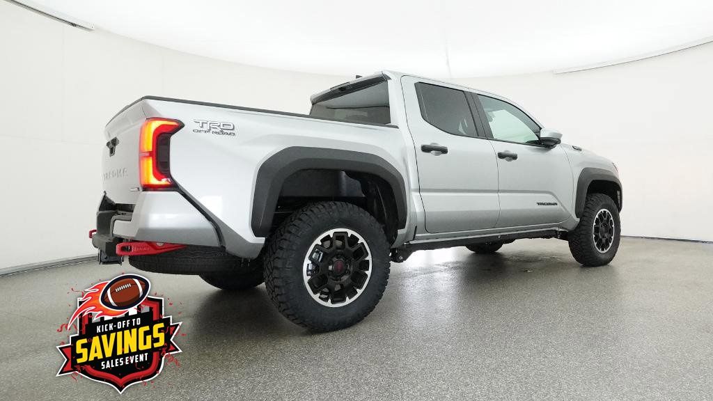 Used 2025 Toyota Tacoma Hybrid Truck