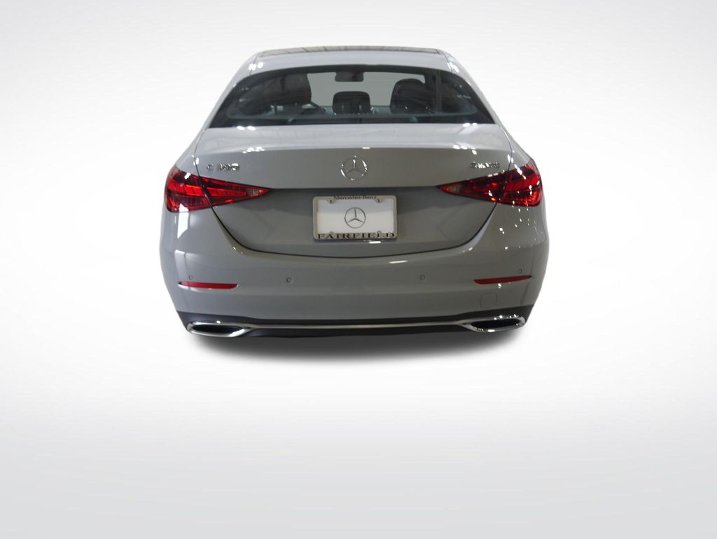 Thumbnail: 2026 Mercedes-Benz C-Class - 4