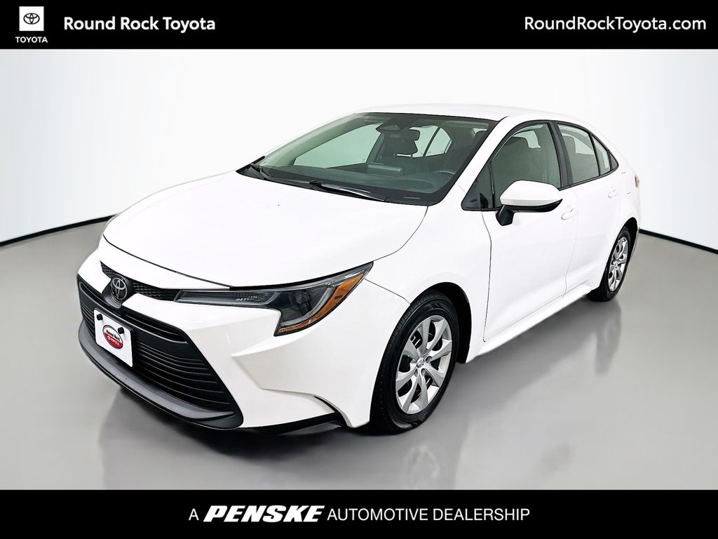 Thumbnail: 2024 Toyota Corolla - 1