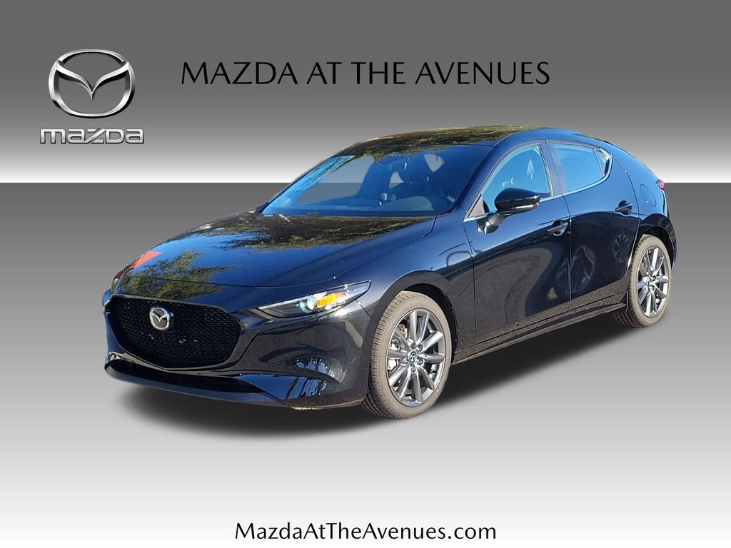 2026 Mazda Mazda3 Preferred's photo