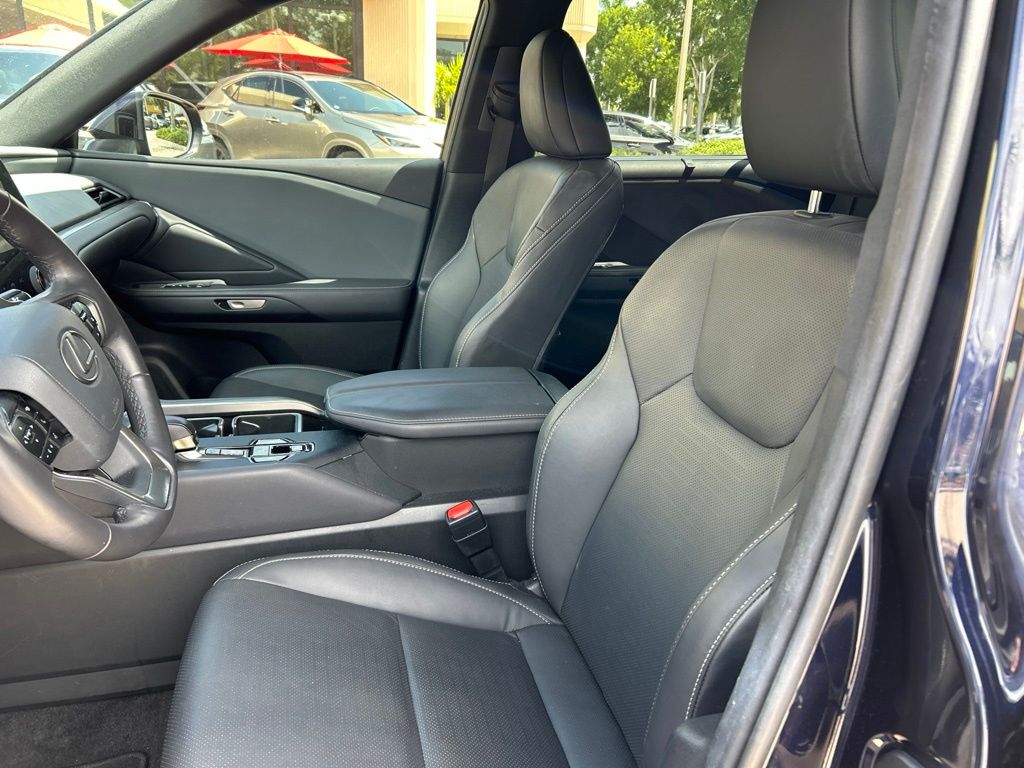 Certified Used 2024 Blue Lexus 350 image 15