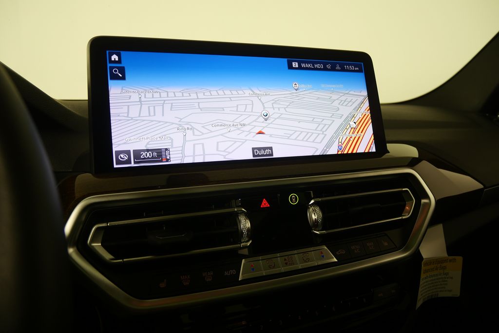 Thumbnail: 2024 BMW X3 - 24