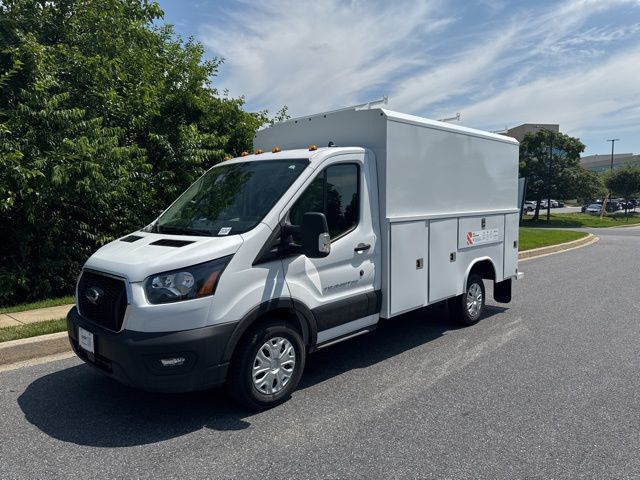 2025 Ford Transit-350 Cutaway 