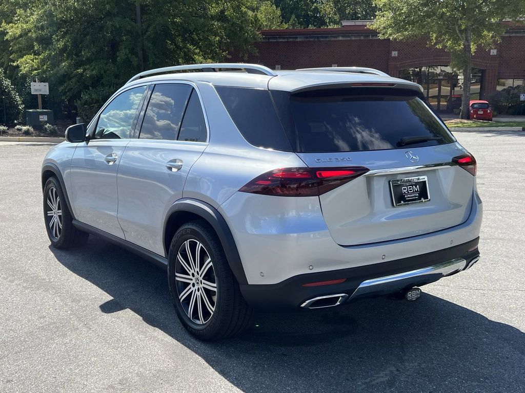 2024 Mercedes-Benz GLE GLE 350 6