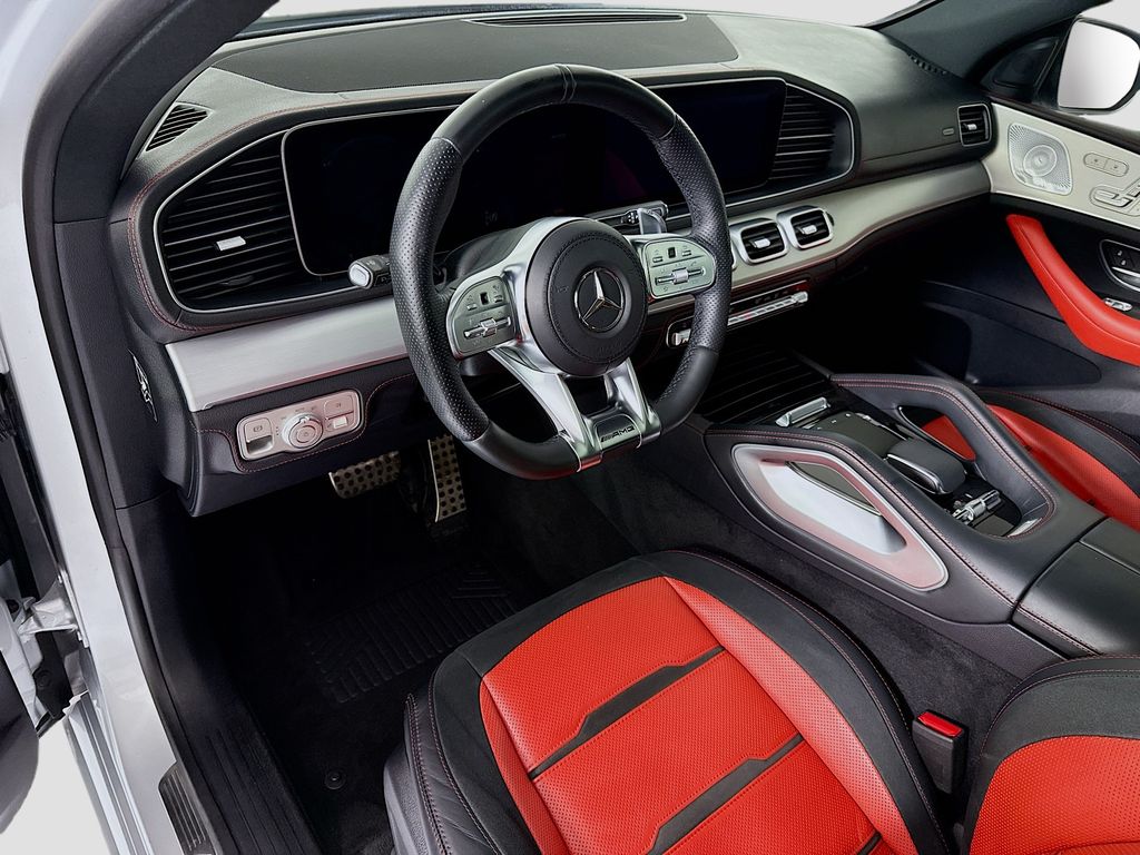 Thumbnail: 2021 Mercedes-Benz GLE - 9