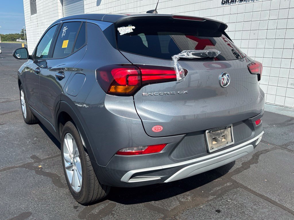 Used 2021 Buick Encore GX SUV