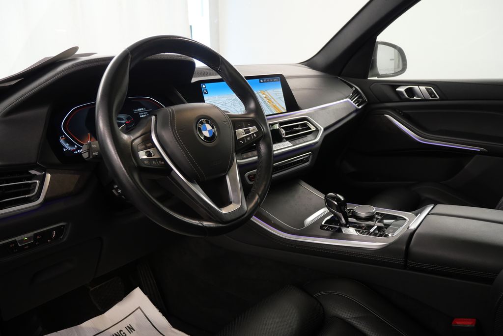 2023 BMW X5 sDrive40i 13