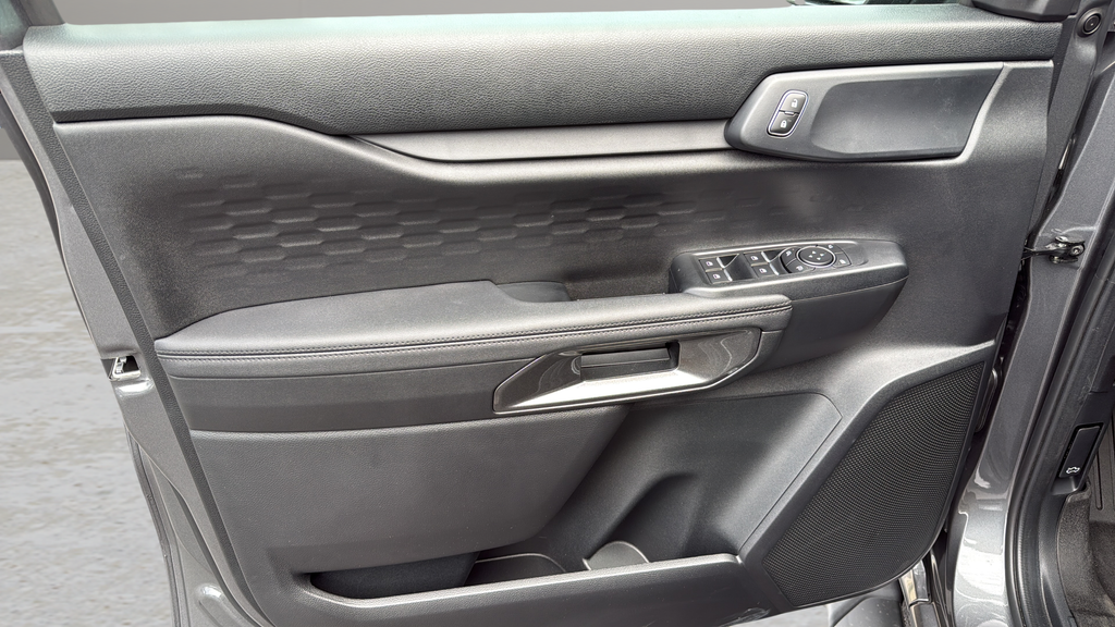 2025 Ford Ranger XLT Gray at Auto Express Mitsubishi