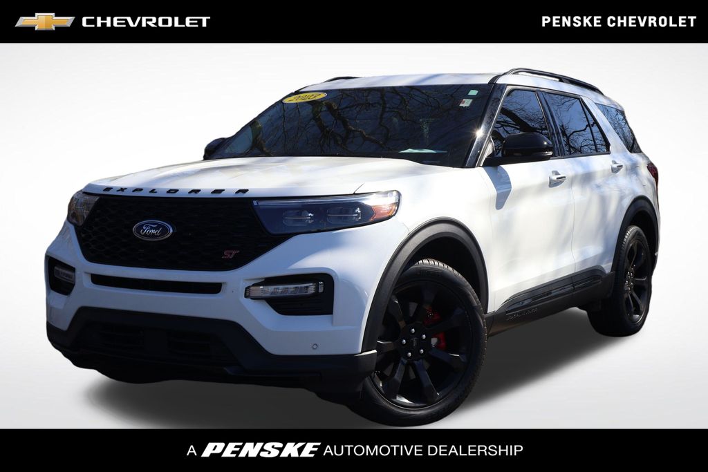 Thumbnail: 2023 Ford Explorer - 1