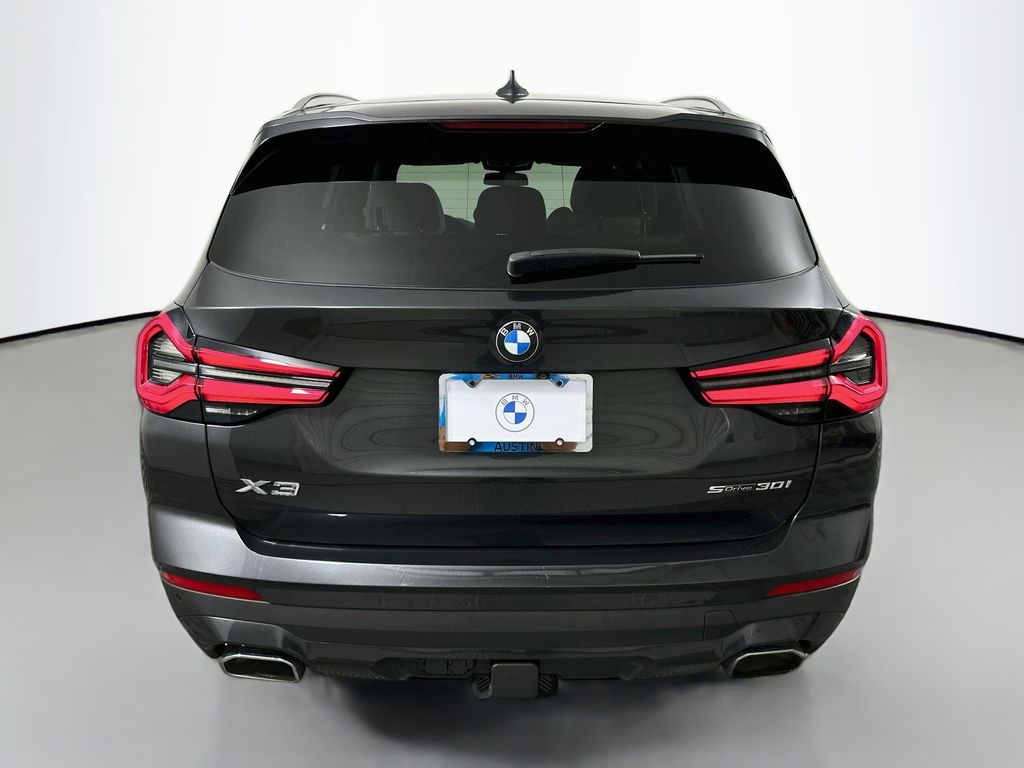 Thumbnail: 2022 BMW X3 - 6