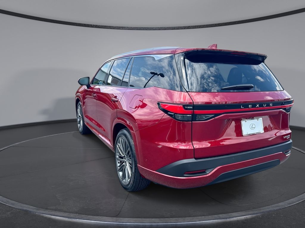 Thumbnail: 2026 Lexus TX - 7