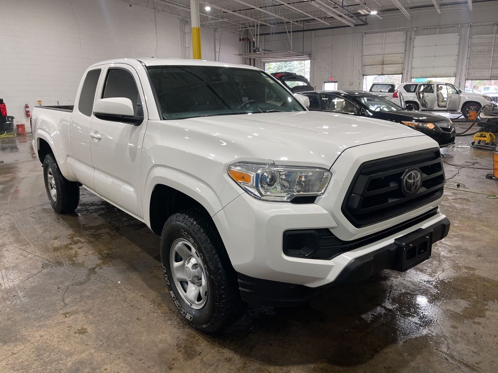 2022 Toyota Tacoma SR - Image 3