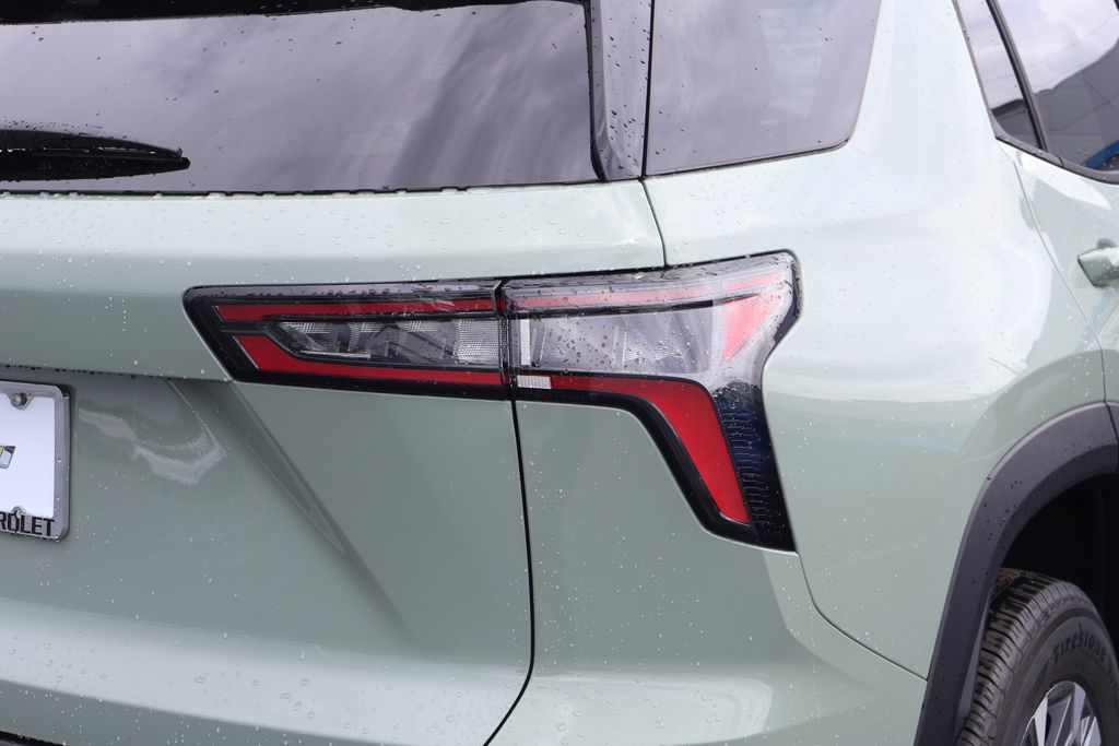 2026 Chevrolet Equinox LT 9