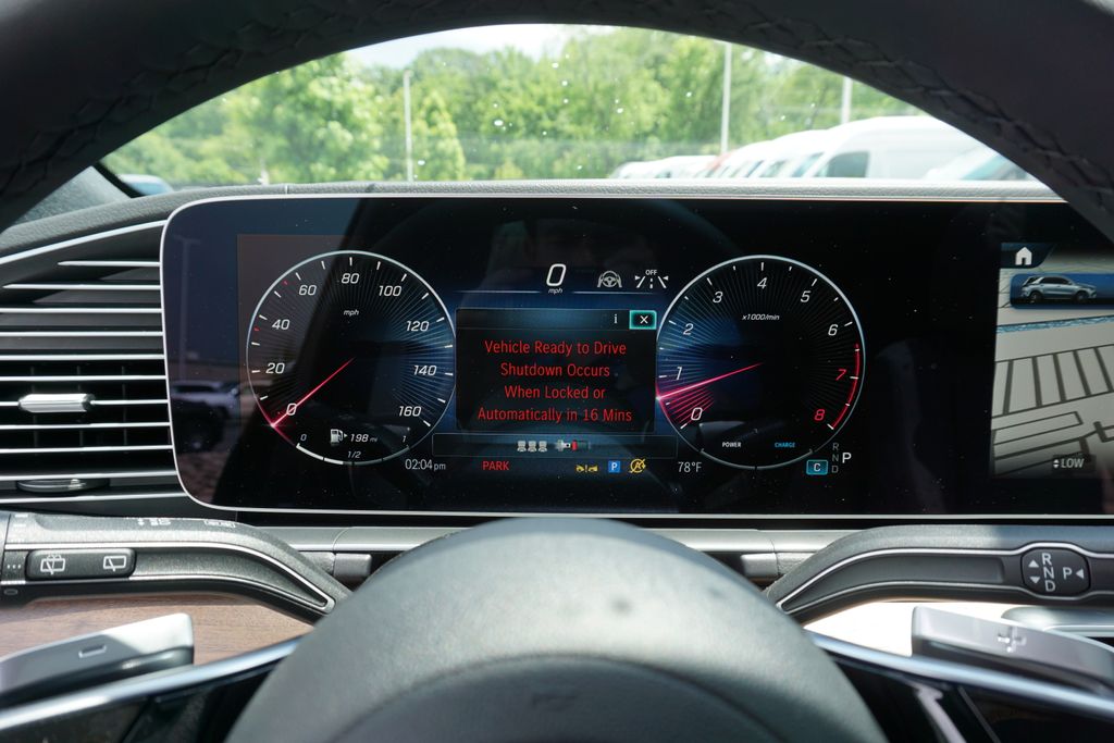 2025 Mercedes-Benz GLE 350 31