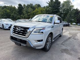 2021 Nissan Armada