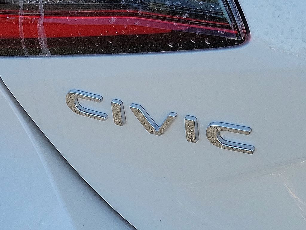 Thumbnail: 2025 Honda Civic - 5