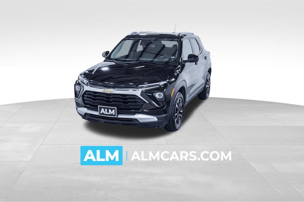 2025 Chevrolet TrailBlazer