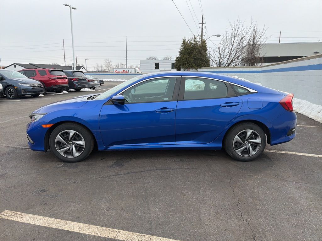 Thumbnail: 2021 Honda Civic - 2