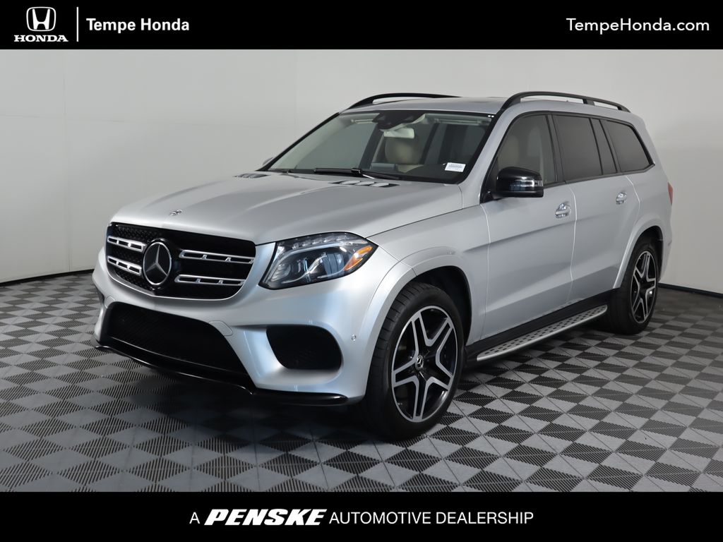 2019 Mercedes-Benz GLS 550 4MATIC -
                  Tempe, AZ