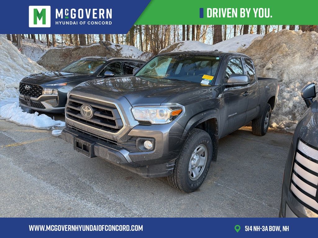 2022 Toyota Tacoma SR5 I4 Access Cab RWD