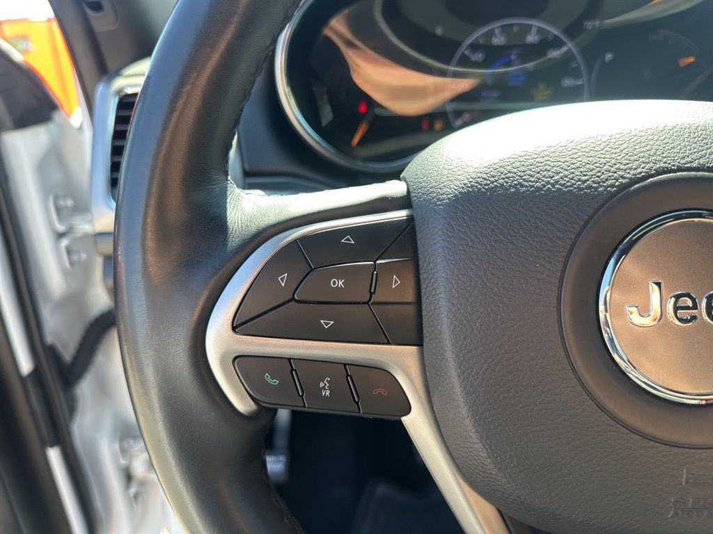 Used Car 2019 Jeep Grand Cherokee  Altitude For Sale Under $20,000 In Austin, Texas