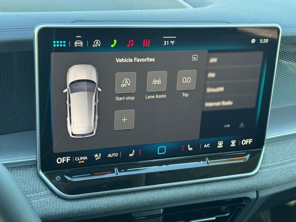 New 2026 Platinum Gray Metallic Volkswagen 2.0T S image 19