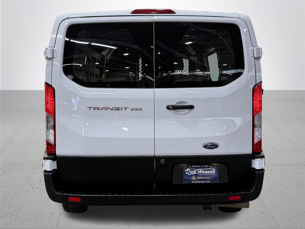 2023 Ford Transit-250 Base