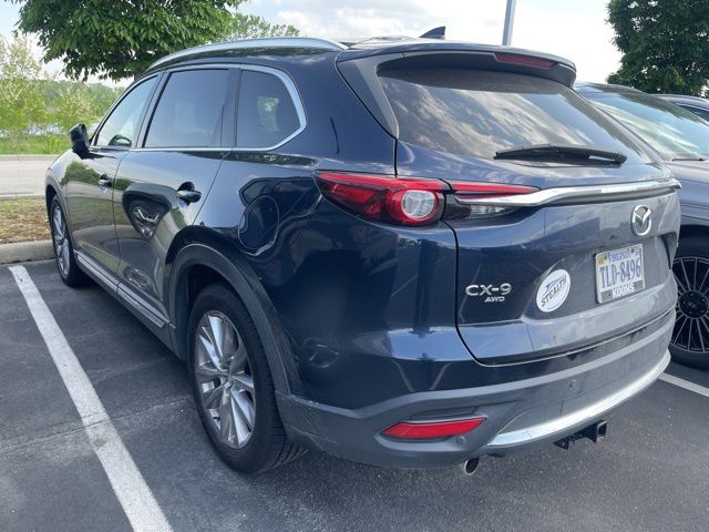 2021 Mazda CX-9 Grand Touring 4