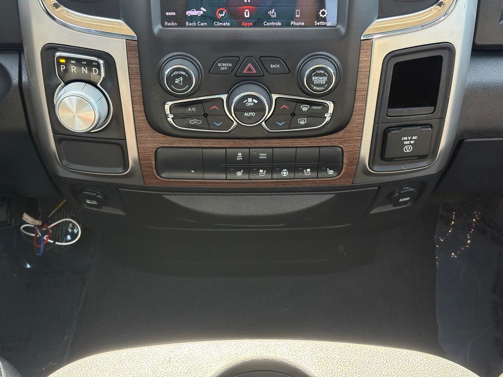 Used Car 2018 Ram 1500  Laramie For Sale Under $25,000 In San Marcos, Texas