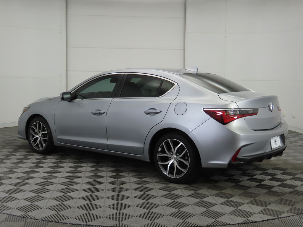 2021 Acura ILX Premium 7