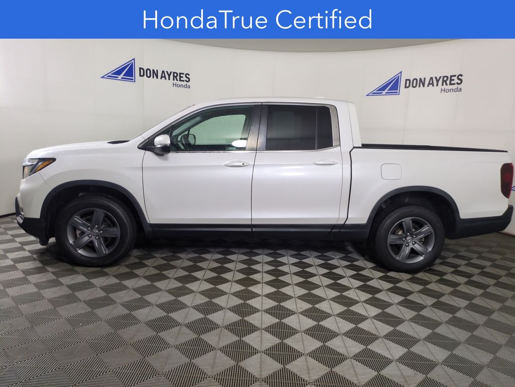 Used 2023 Honda Ridgeline RTL For Sale in Fort Wayne, IN