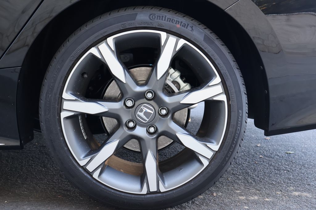 2025 Honda Civic Sport Touring 16