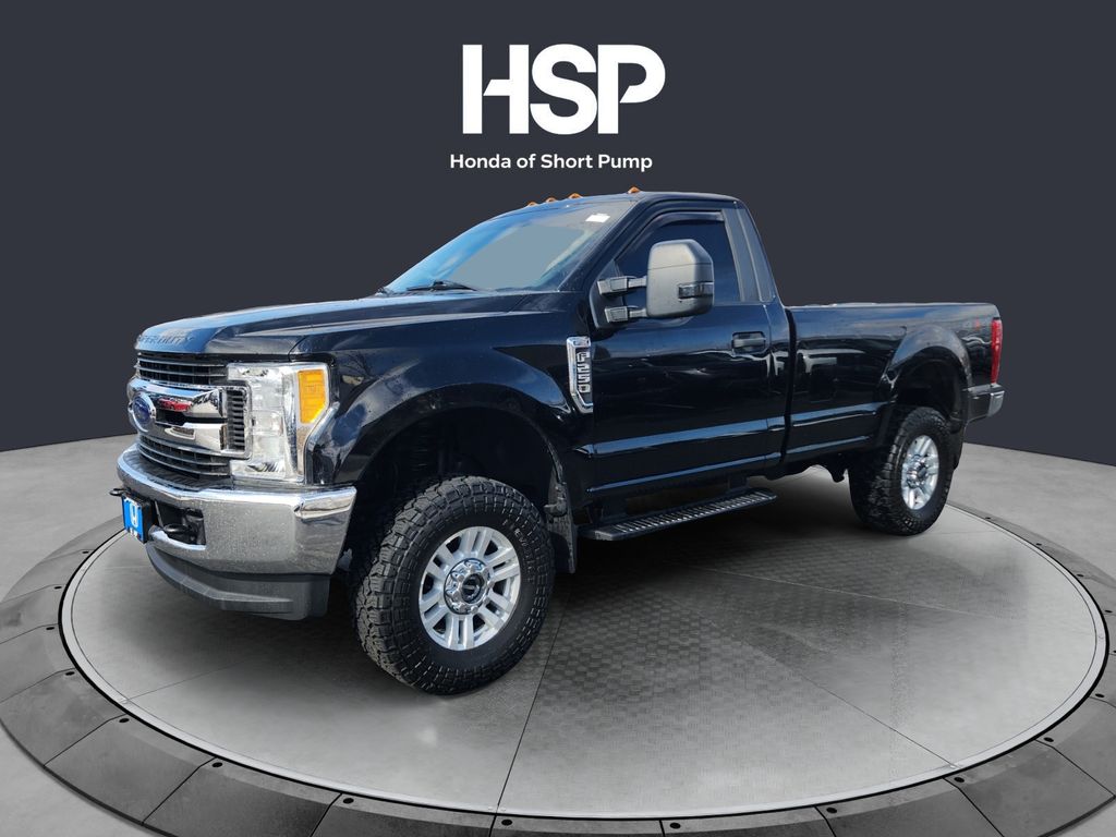 2017 Ford F-250 Super Duty XL LB 4WD