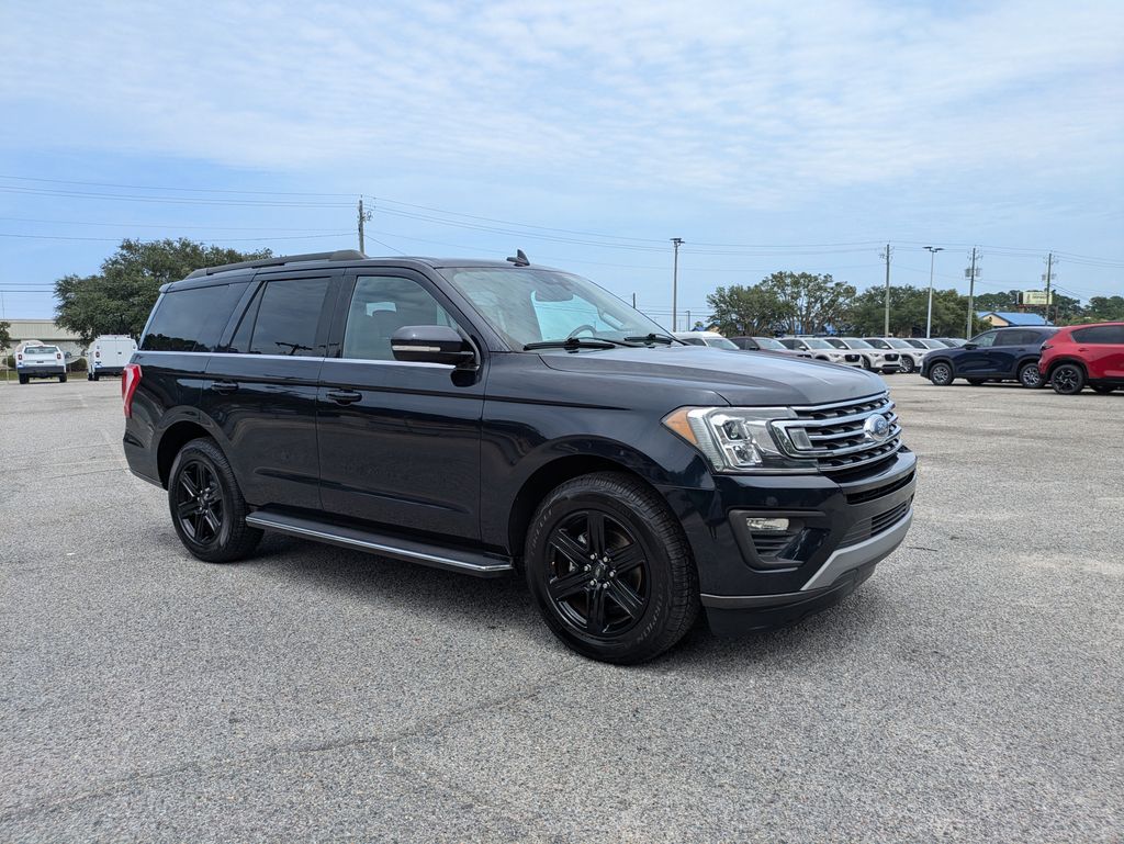 2021 Ford Expedition XLT