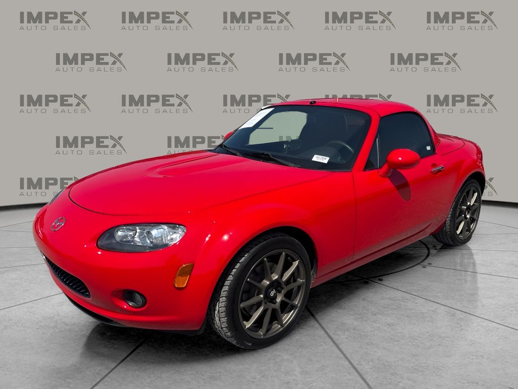 2007 Mazda MX-5 Miata Grand Touring Hardtop