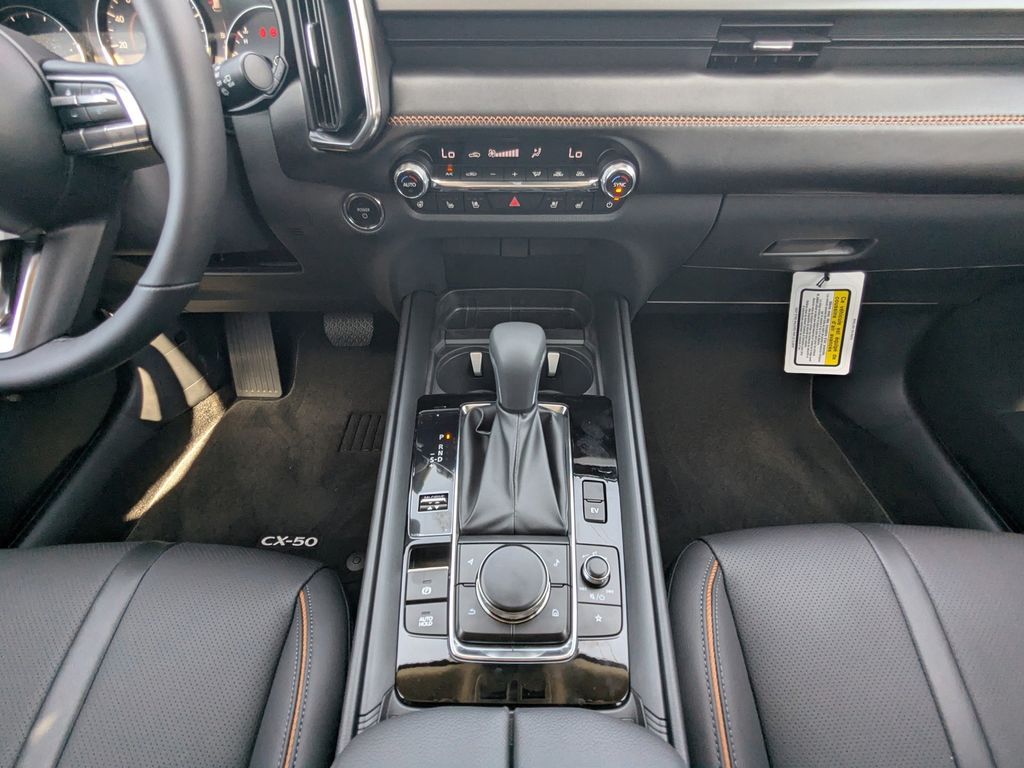 2026 Mazda CX-50 Hybrid Premium Plus
