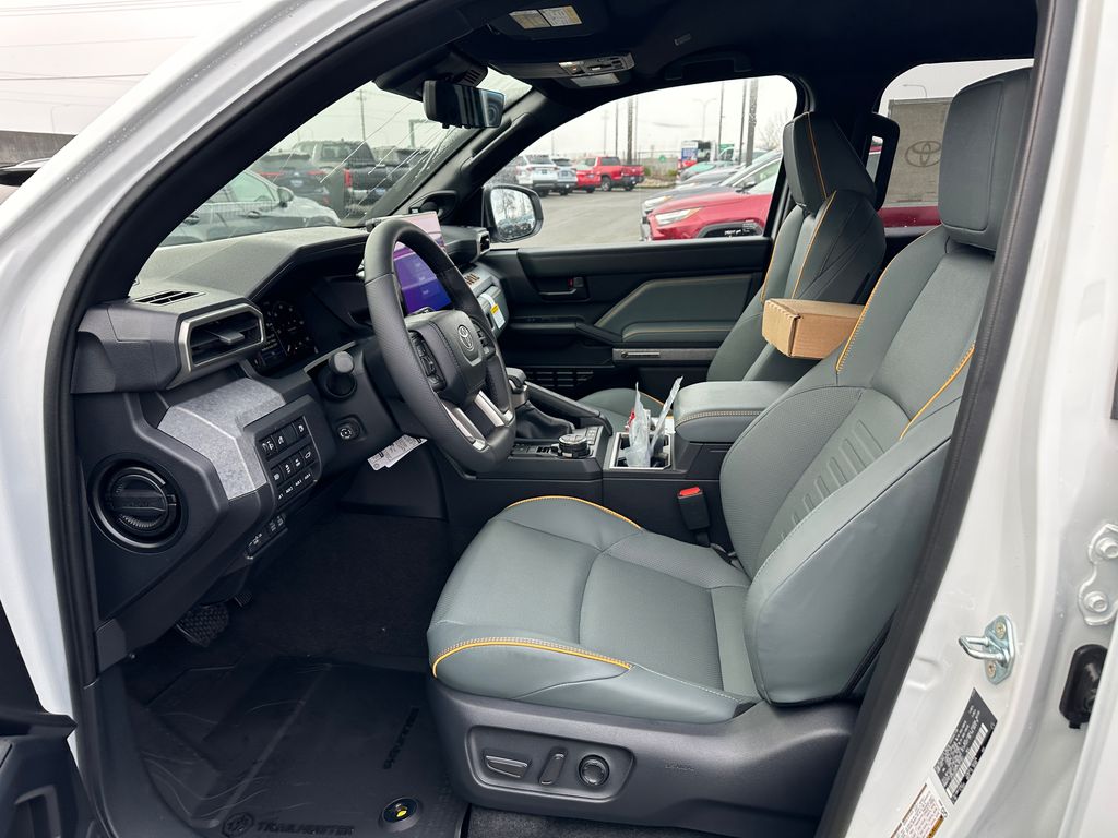 2026 Toyota 4Runner i-FORCE MAX Hybrid Trailhunter