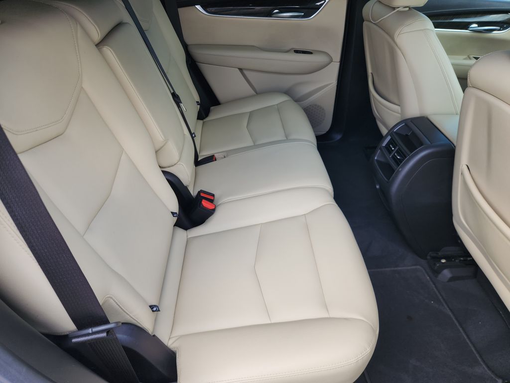 2018 Cadillac XT5 Base Silver at DeMontrond Ford